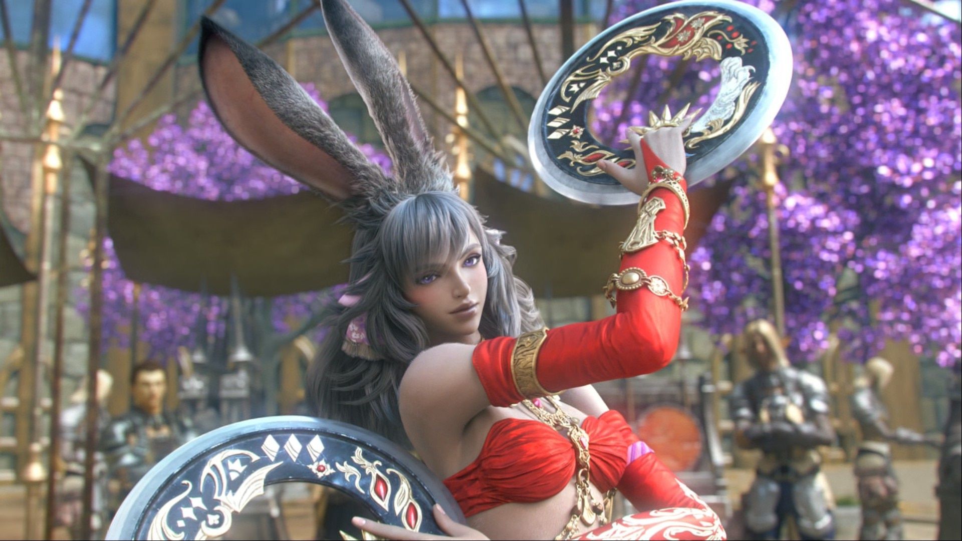 Ne vous attendez pas à ce que Final Fantasy XIV devienne free-to-play