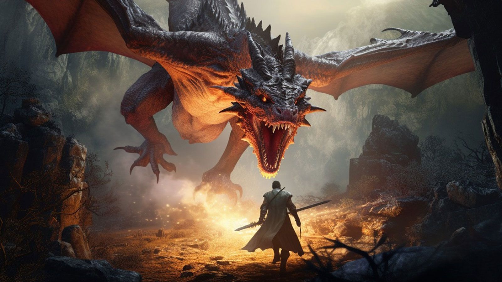 Dragon’s Dogma 2 nécessite-t-il une connexion Internet ? - Dexerto.fr