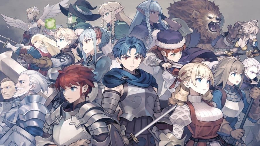 Unicorn Overlord est bientôt disponible, où le trouver au meilleur prix ?