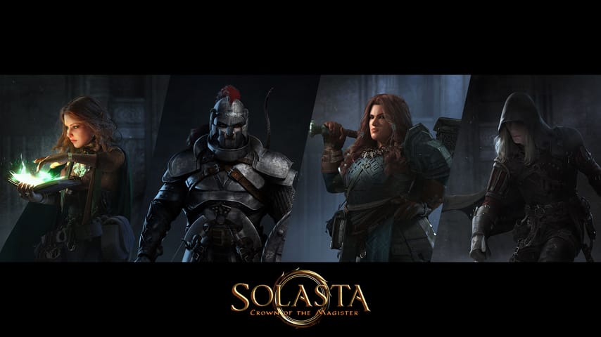 Solasta : Crown of the Magister est disponible sur PS5