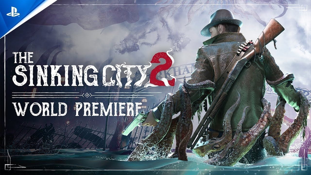 The Sinking City 2 - World Premiere Trailer | PS5 Games