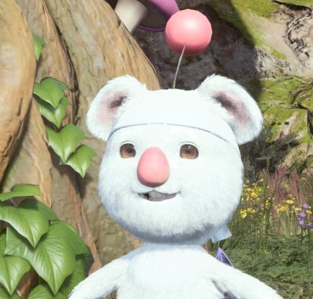 Square Enix répond aux calomnies de Final Fantasy VII: Rebirth's Moogle