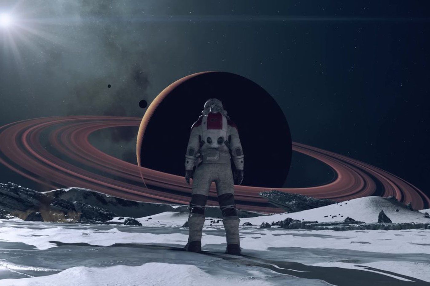 Six mois plus tard, les moddeurs ont déserté Starfield - et ça se voit