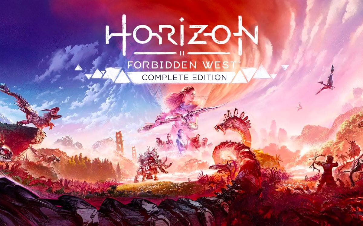 Horizon Forbidden West : voici les configurations demandées pour la version PC
