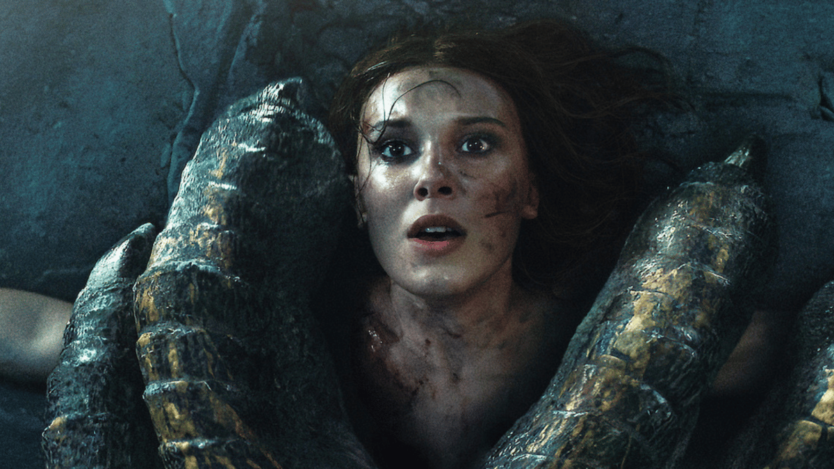 L'heroic fantasy ne réussit pas à la star de Stranger Things. Le film Netflix La demoiselle et le Dragon sera vite oublié