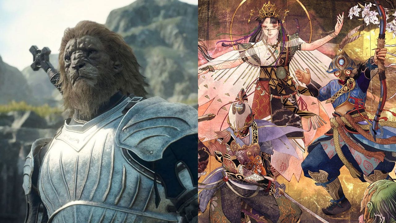 Capcom annonce des présentations avec Dragon’s Dogma 2 et  Kunitsu-Gami