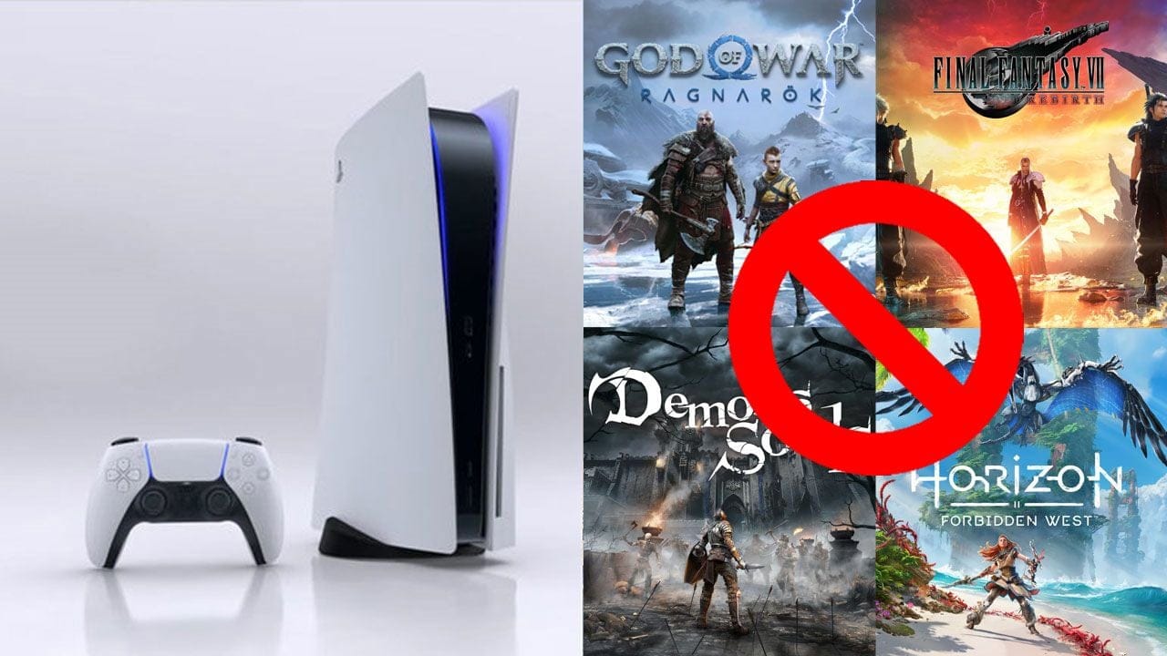 Cet énorme bug sur PlayStation démontre encore les limites du dématérialisé