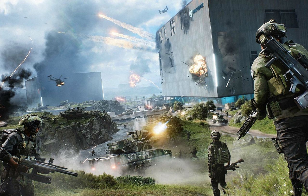 La Saison 7 de Battlefield 2042 bientôt dévoilée avec un premier trailer de gameplay