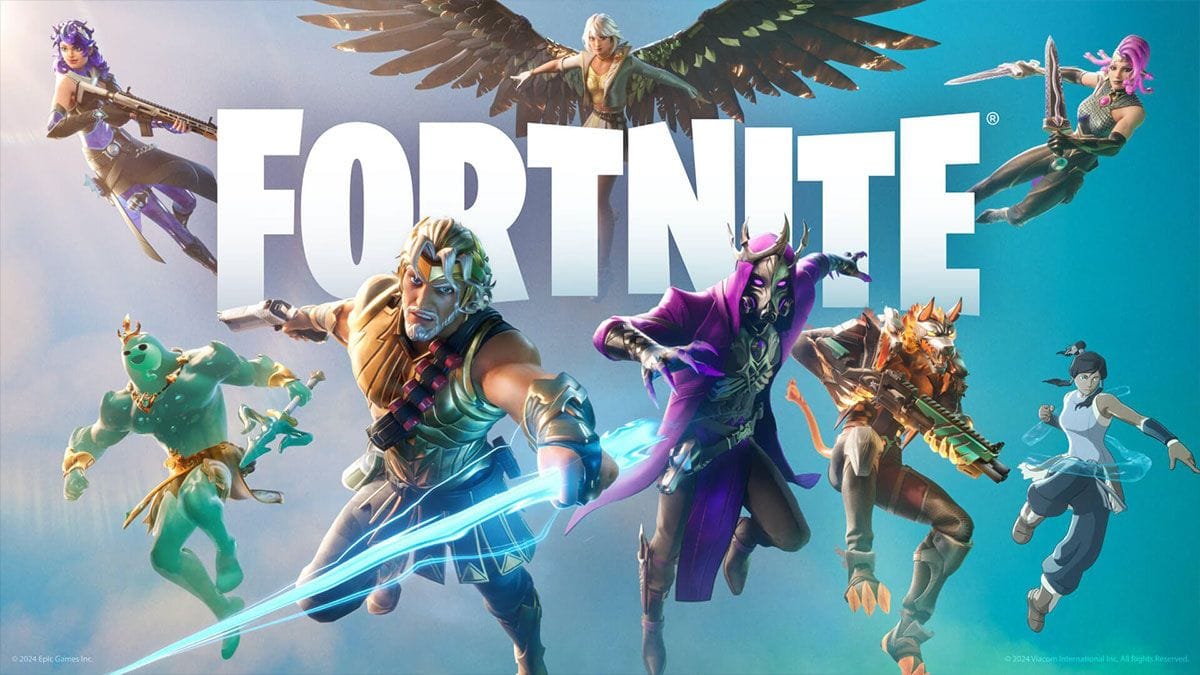 La mise à jour de la saison 2 du chapitre 5 de Fortnite est reportée à demain ?