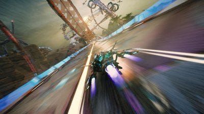 BON PLAN : un jeu de course à la WipEout à petit prix