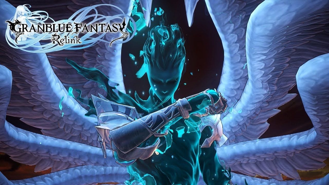 Granblue Fantasy Relink : Sandalphon rejoint le casting tandis que la version 1.10 arrive cette semaine