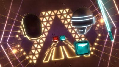 Beat Saber : 10 tubes du plus grand groupe d'Electro français rajoutés au jeu de rythme