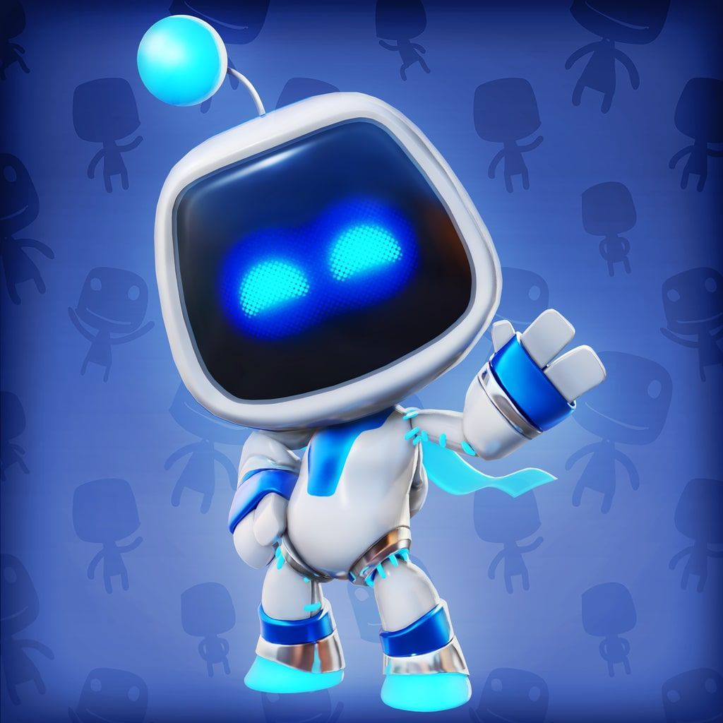 Sackboy™: A Big Adventure - Tenue ASTRO BOT