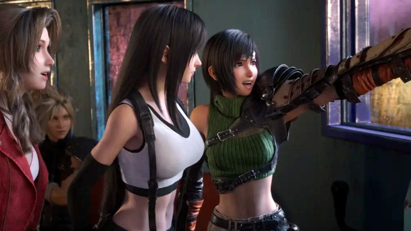 FF7 Rebirth corrige l'un des plus grands regrets des créateurs du jeu original