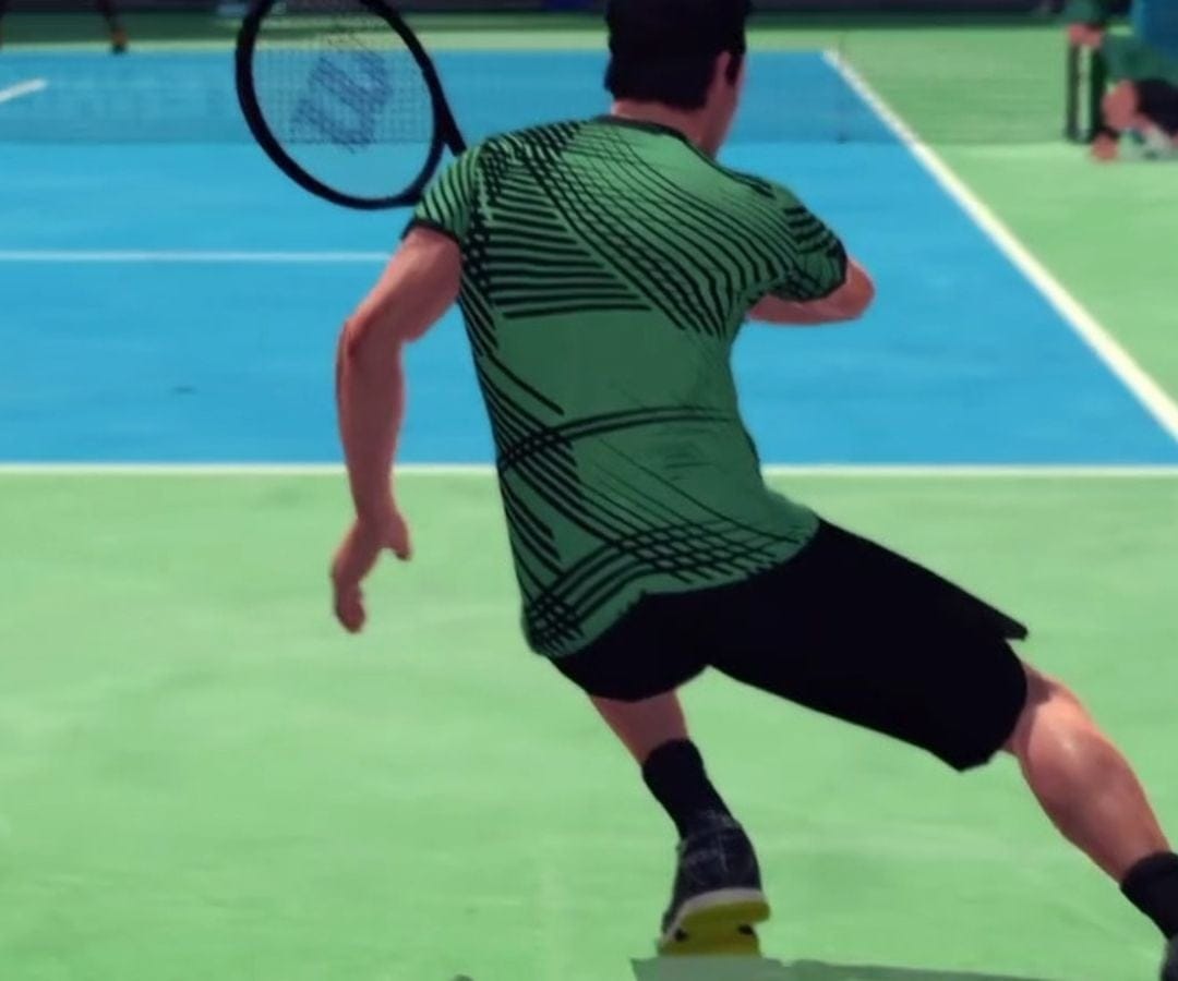 Tennis World Tour: Actualités, test, avis et vidéos - Gamekult