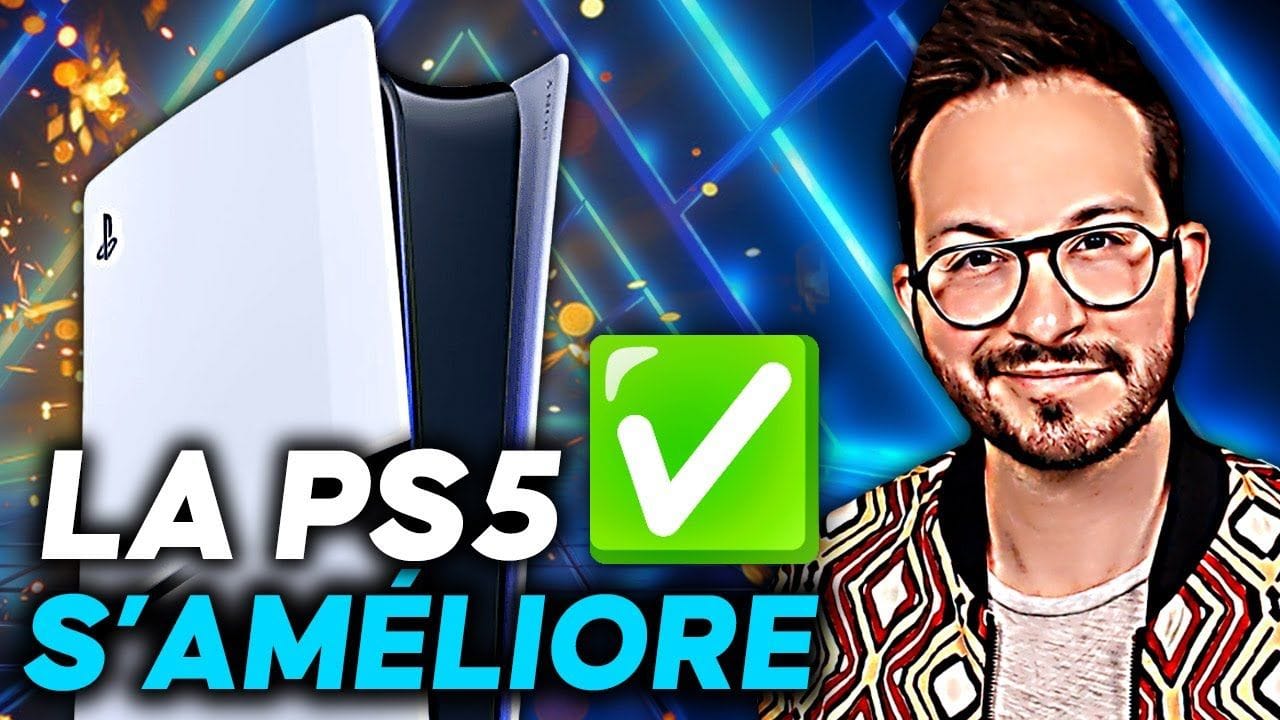 La PS5 S'AMÉLIORE ✅ Nouvelles Fonctions, Interactions et DualSense améliorée