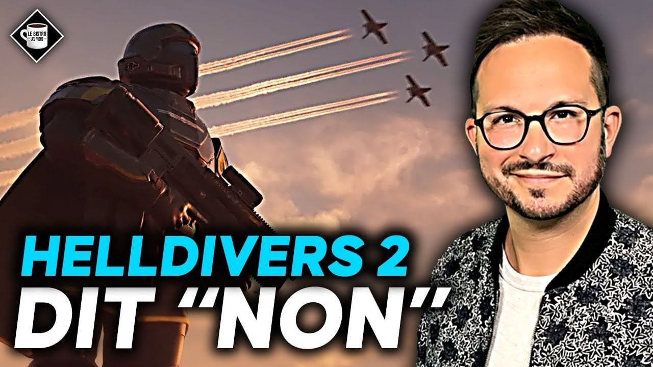 Helldivers 2 dit "NON" à une DEMANDE DES JOUEURS 💥