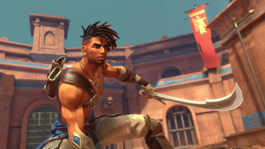 Prince of Persia : The Lost Crown annonce un DLC pour fin 2024