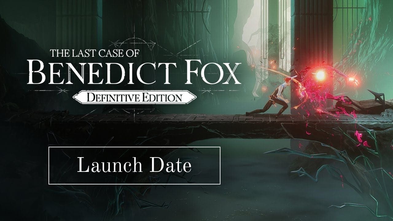 L’exclusivité Xbox The Last Case of Benedict Fox arrive bientôt sur PS5