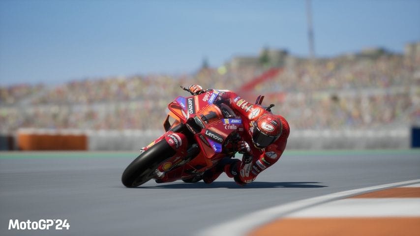MotoGP 24 annonce son top départ pour le 2 mai prochain sur consoles et PC