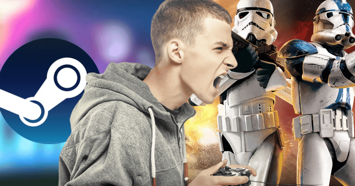 Star Wars Battlefront : à peine sorti, le jeu se fait détruire par les joueurs sur Steam