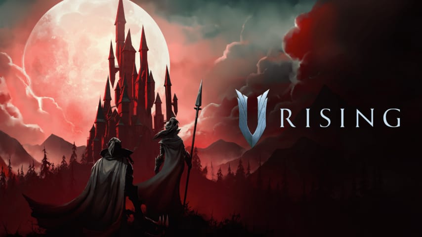 V Rising signera son lancement officiel le 8 mai 2024 sur Steam