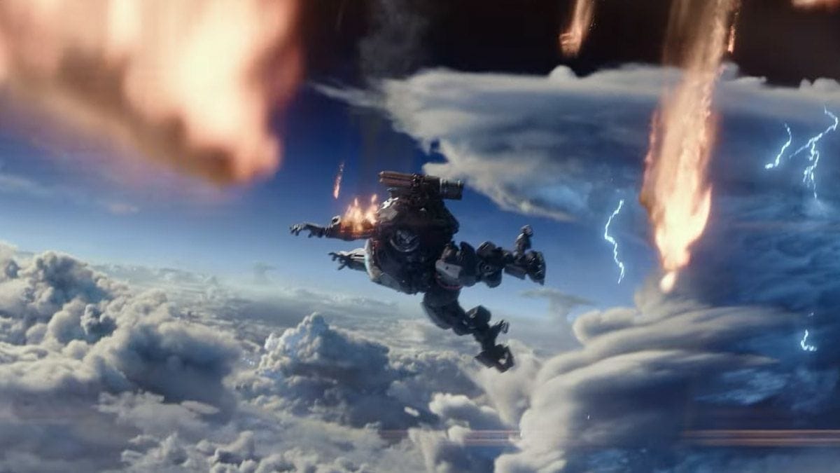 40 ans après James Cameron, Netflix nous prévient des dangers de l'IA avec ce film de SF. Cette star lutte contre une intelligence artificielle rebelle en 2024