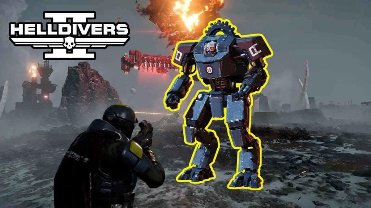 Devastator Helldivers 2 : Où trouver cet adversaire et comment l'éliminer ?