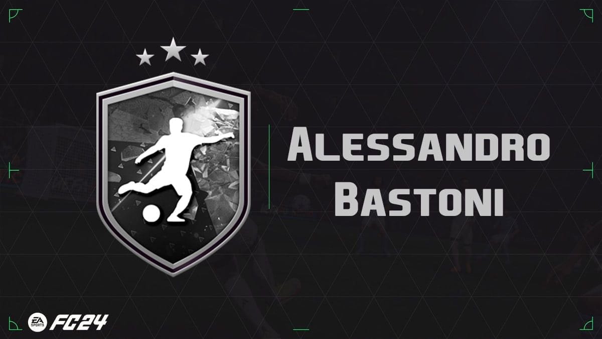 EA FC 24, solution DCE Alessandro Bastoni - Guides - Gamosaurus