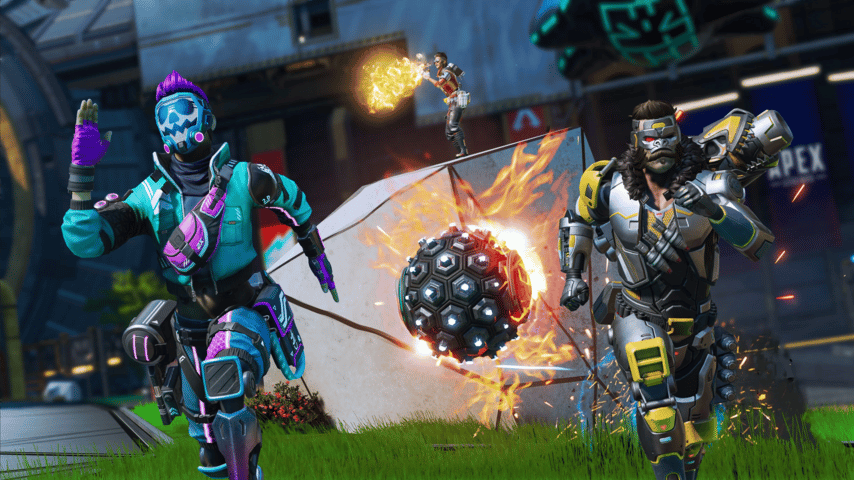 Apex Legends : EA licencie encore chez Respawn Entertainement