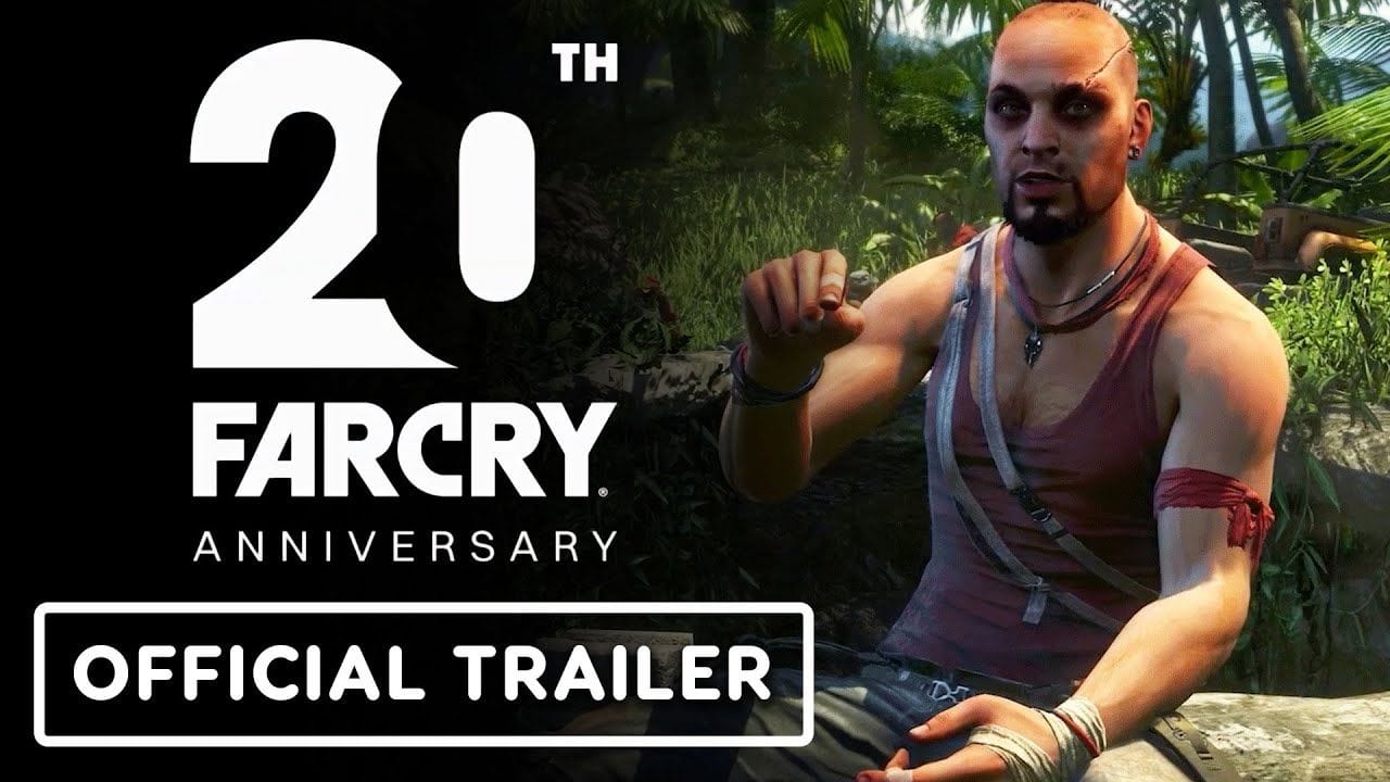 Far Cry - Official 20th Anniversary Celebration Trailer