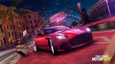 The Crew Motorfest : Saison 3 à Hollywood et week-end gratuit pour le jeu de course