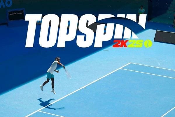 Top Spin 2K25 : date de sortie, trailer, toutes les infos sur le retour de la licence