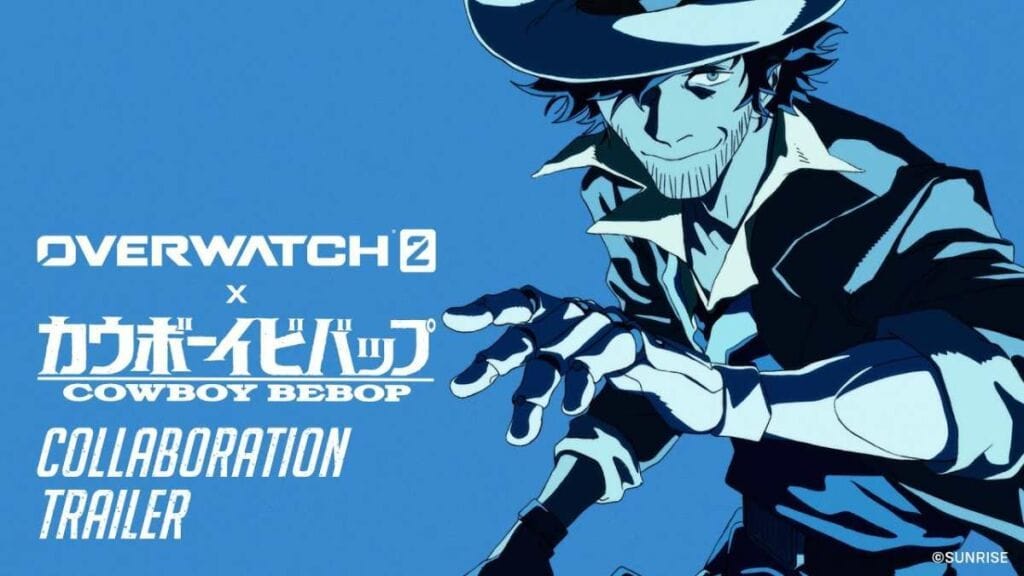 Overwatch x Cowboy Bebop : que peut-on attendre de ce crossover événement ?