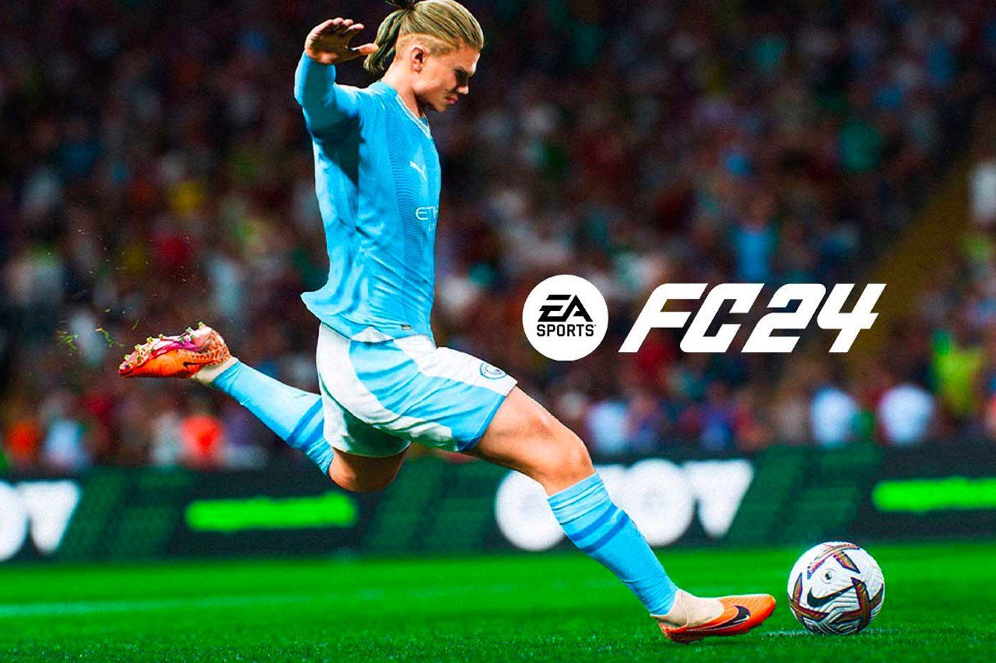 Amazon atomise le prix d'EA Sports FC 24 (FIFA) avec -64% de réduction immédiate