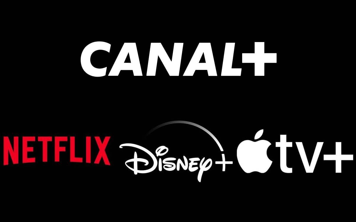 Canal+ dévoile un abonnement à -50% avec Netflix, Disney+ et Apple TV+