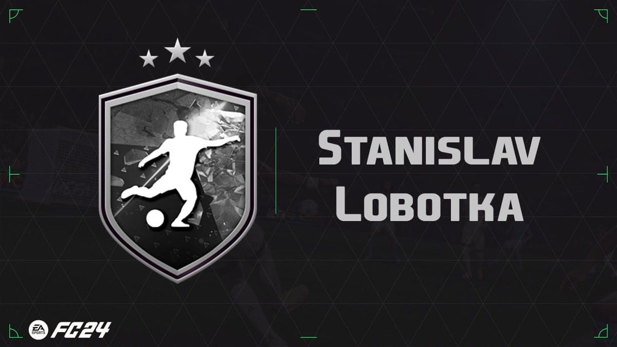 EA FC 24, solution DCE Stanislav Lobotka - Guides - Gamosaurus