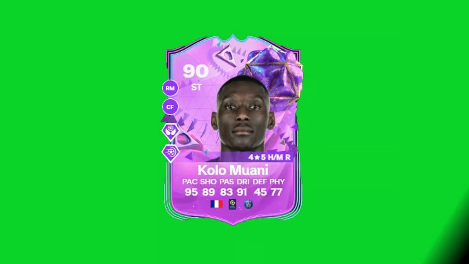 Comment obtenir gratuitement la carte Kolo Muani Ultimate Birthday dans EA FC 24 - Dexerto.fr