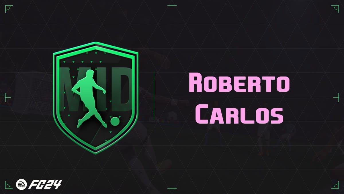 EA FC 24, solution DCE Roberto Carlos - Guides - Gamosaurus