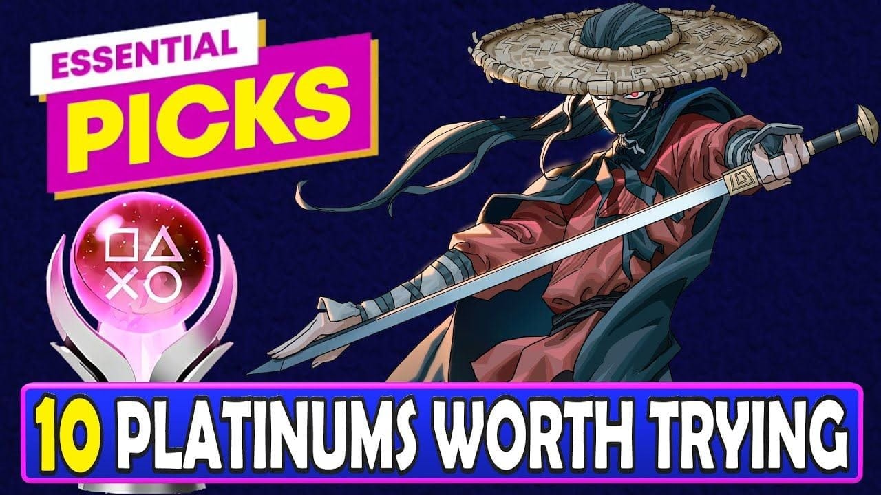 10 Worth Trying Platinum Games - Essential Picks PSN Sale [2024]