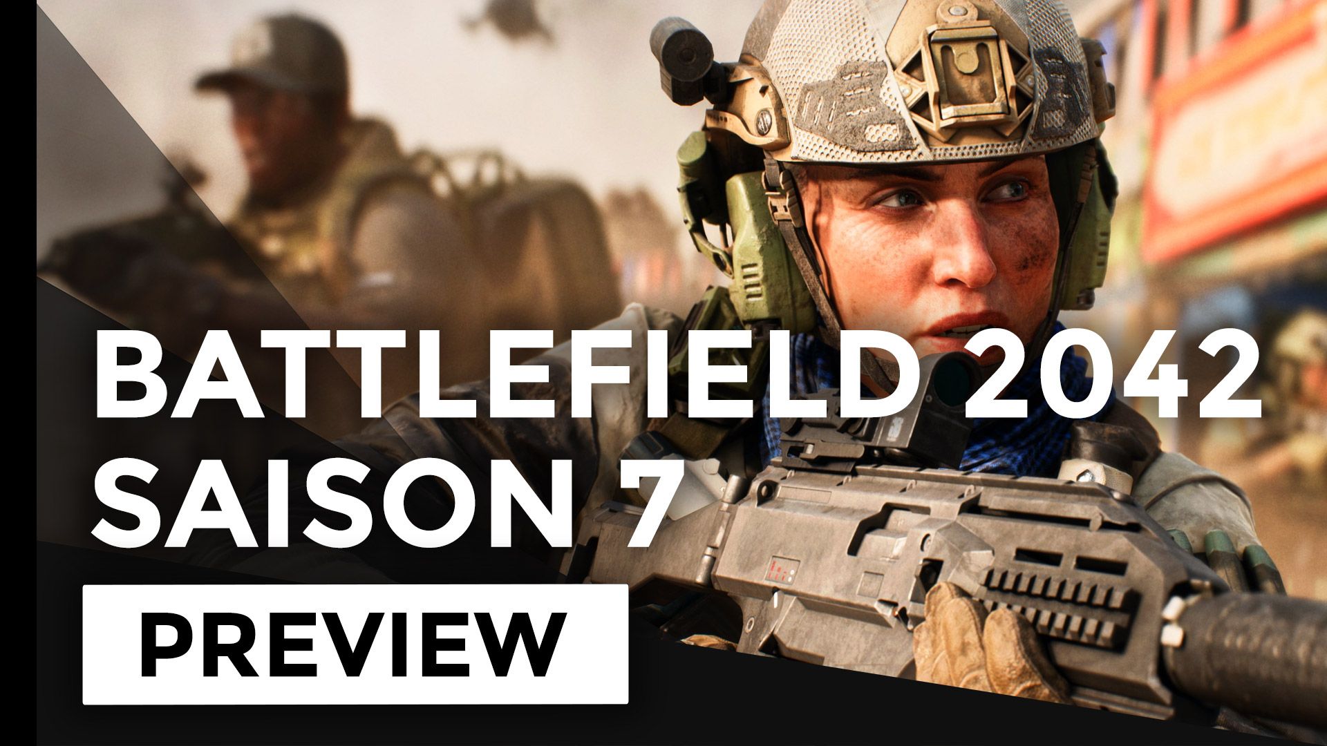 Preview - Battlefield 2042 Saison 7 - Des combats urbains pensés pour le combat rapproché