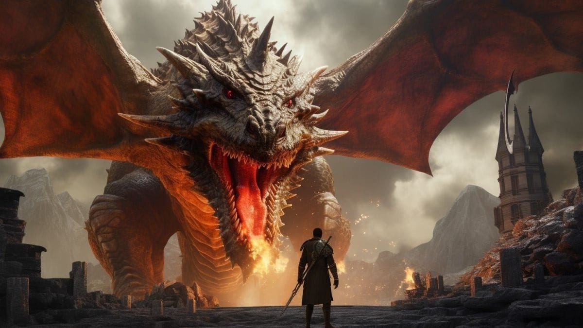 "Il n'y a rien d'illégal" dit-il avant de se faire sanctionner... Capcom prend très au sérieux Dragon's Dogma 2 avant sa sortie