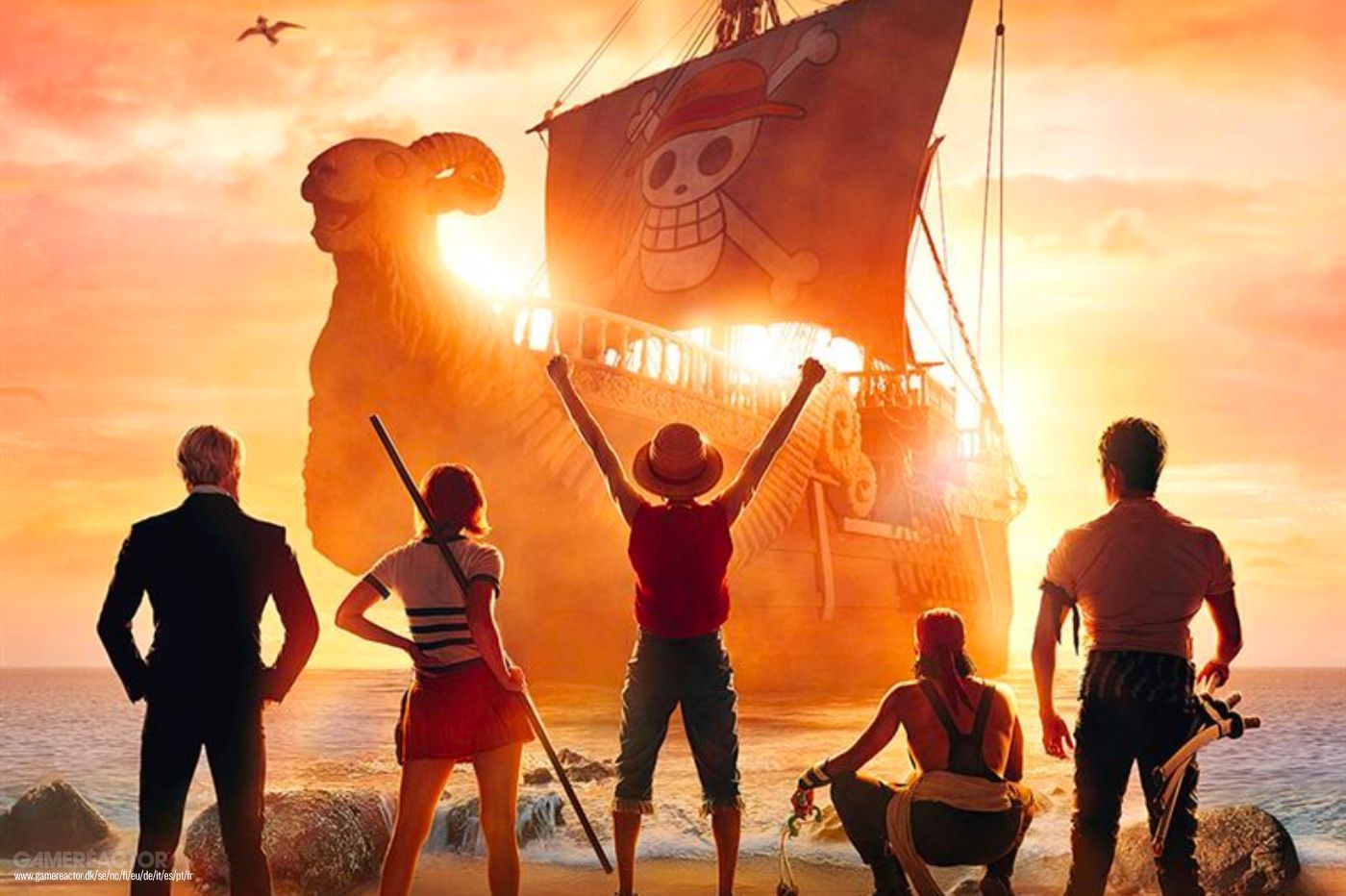 Il semblerait que One Piece: Les tournages de la saison 2 sont sur le point de commencer