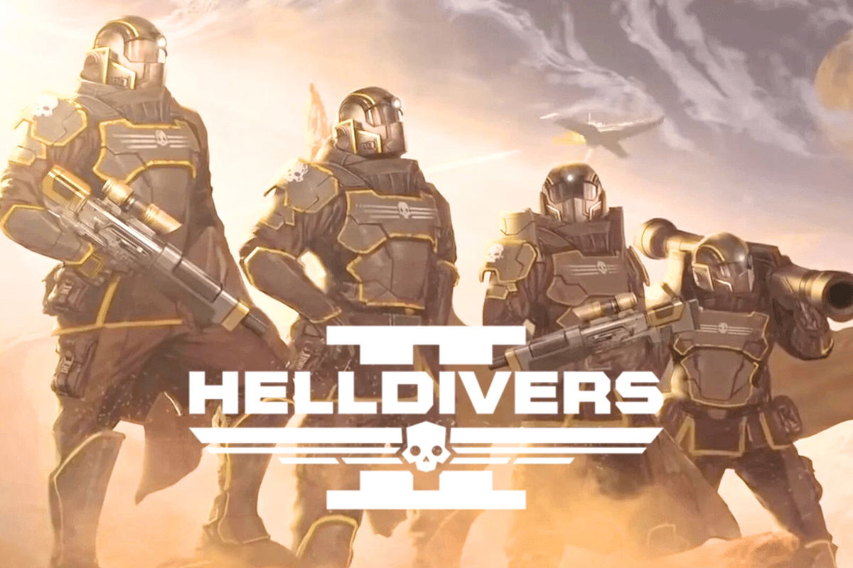 Helldivers 2 : des rayons lasers tombent du ciel et déciment les joueurs, que se passe-t-il vraiment ?