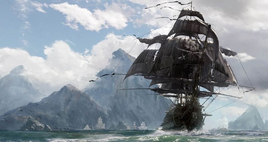 Skull and Bones organise un événement caritatif en jeu jusqu’au 31 mars