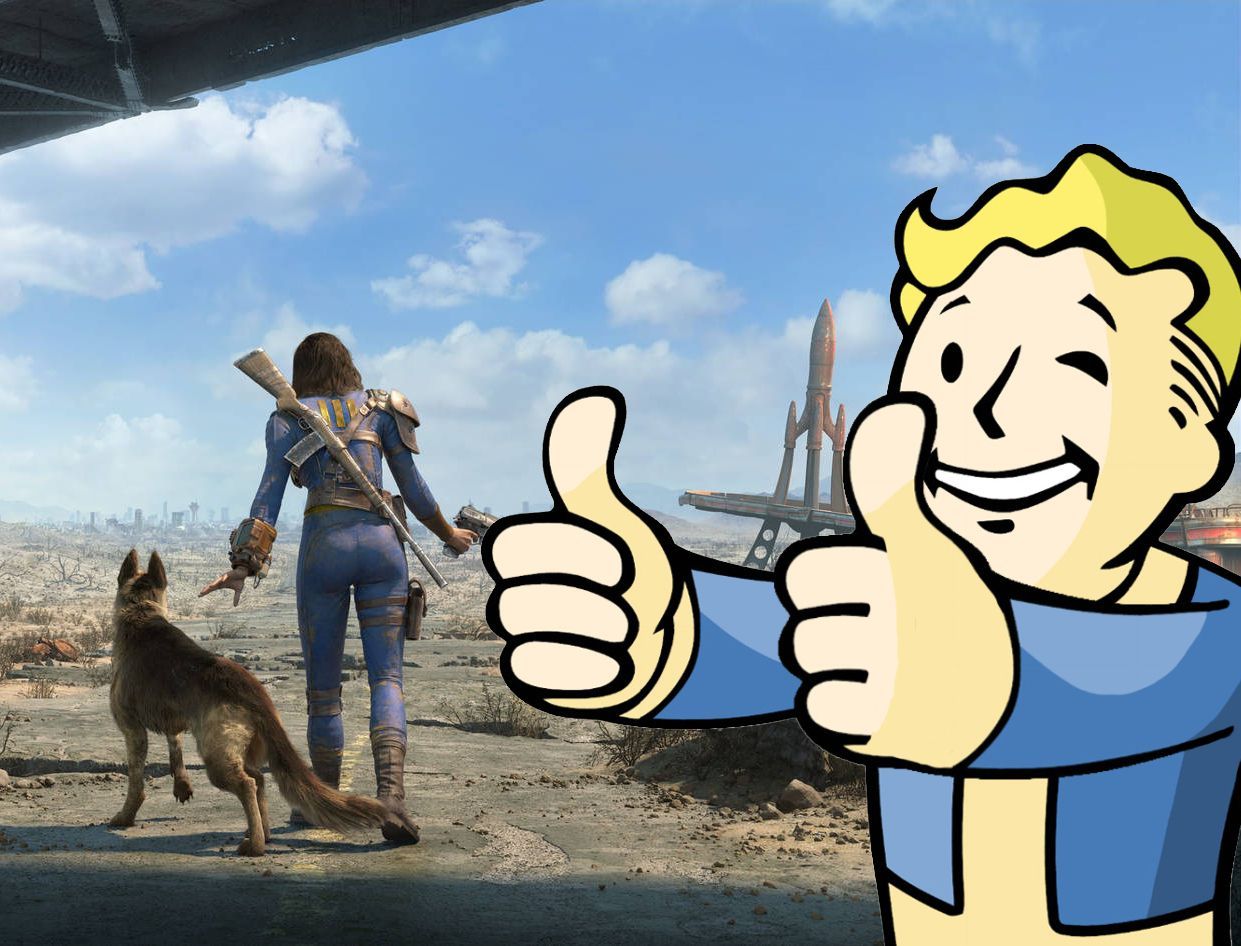 Rapport : Fallout 4 devient de plus en plus populaire à l'approche de la série télévisée.