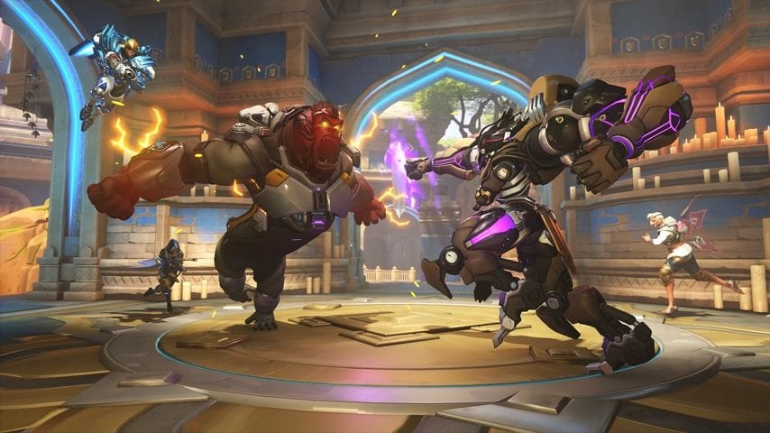 Overwatch 2 : Blizzard assouplit l'économie et rendra tous les héros accessibles librement