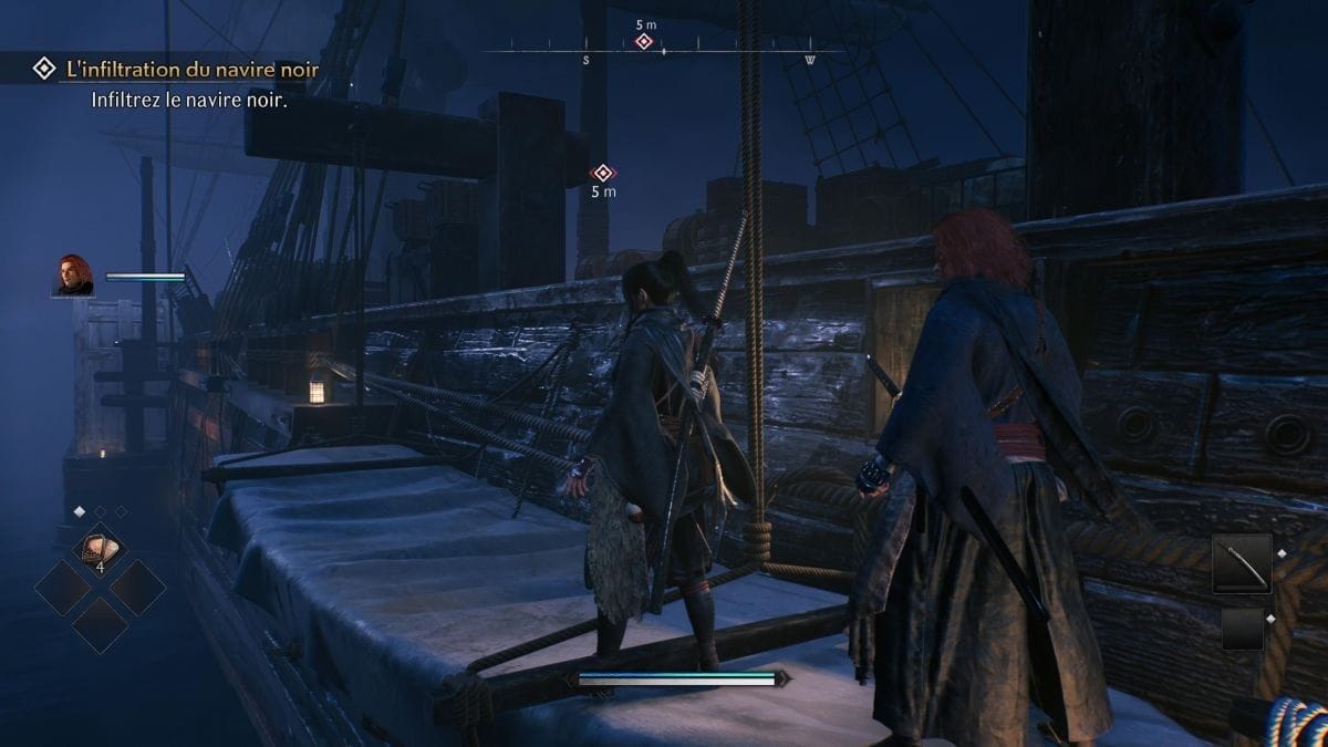 Multijoueur Rise of the Ronin : Comment rejoindre une partie ou invoquer des alliés IA ?