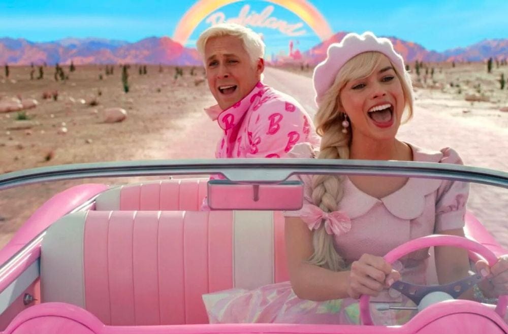 Après Barbie, Margot Robbie s'attaque à l'adaptation des Sims en film live action