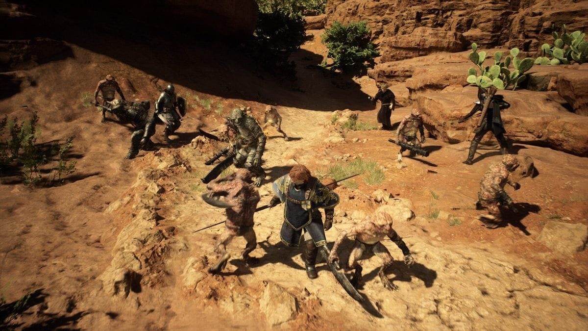 Capcom s'excuse suite aux réactions négatives de Dragon's Dogma 2 sur Steam